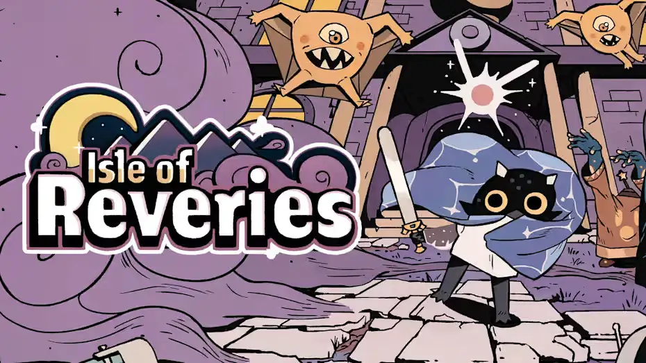 [NS]幻梦之岛|Isle of Reveries-猫叔电玩