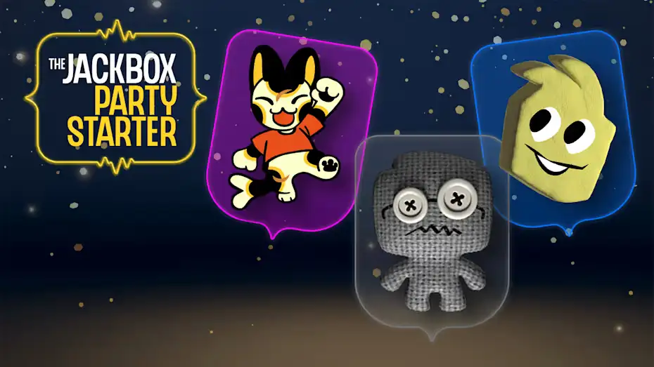 [NS]杰克盒子的派对游戏新手包|The Jackbox Party Starter-猫叔电玩
