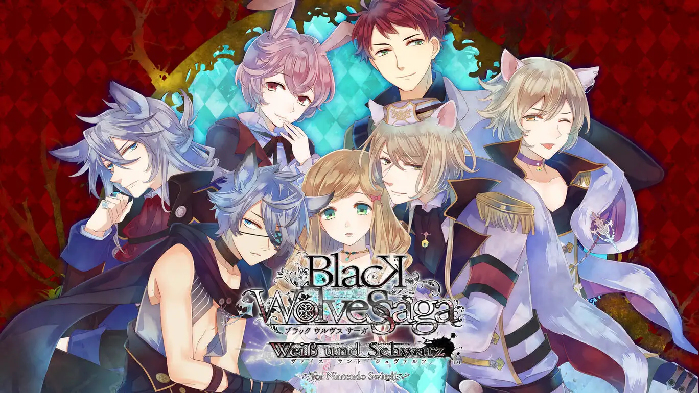[NS]黑狼传说：白与黑|Black Wolves Saga: Weiβ und Schwarz-猫叔电玩