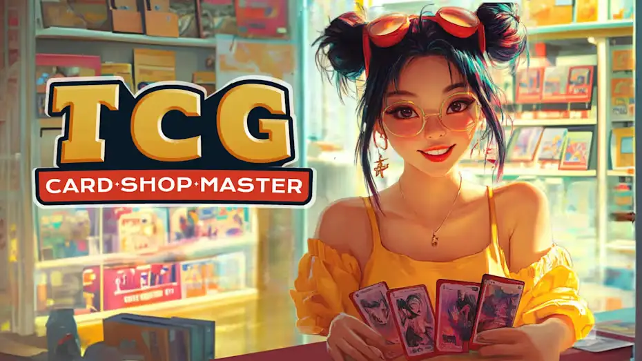 [NS]TCG卡牌店大师|TCG Card Shop Master-猫叔电玩