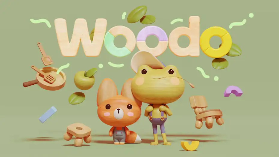 [NS]木木屋|Woodo中文-猫叔电玩