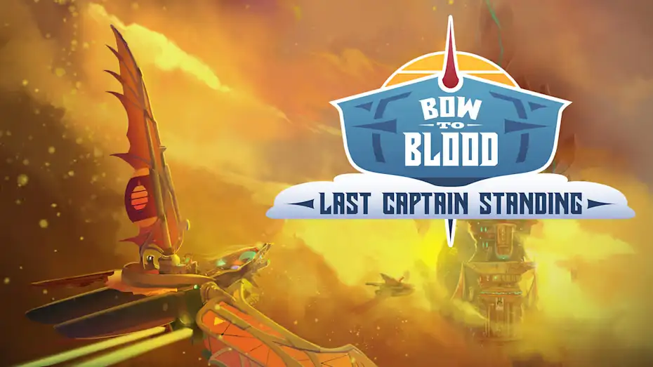 [NS]血之弓：最后的船长|Bow to Blood: Last Captain Standing-猫叔电玩