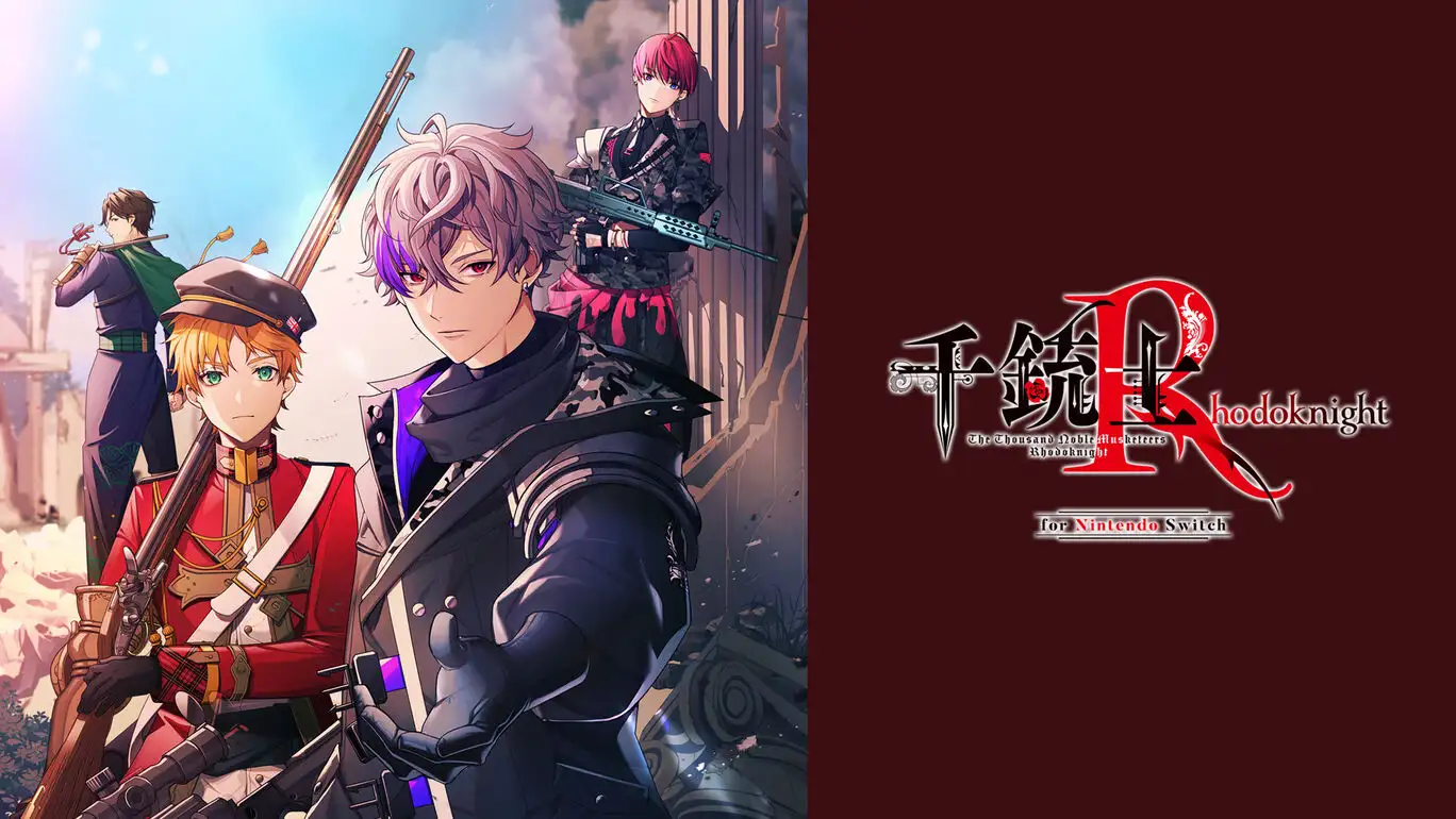 [NS]千铳士：Rhodoknight|千銃士: Rhodoknight-猫叔电玩