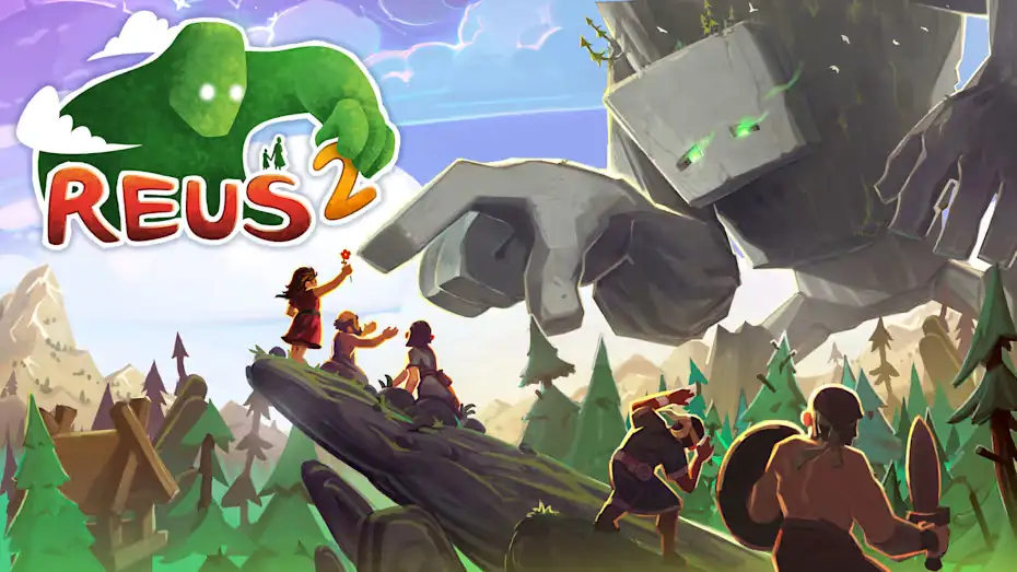 [NS]造物主2|Reus 2中文-猫叔电玩