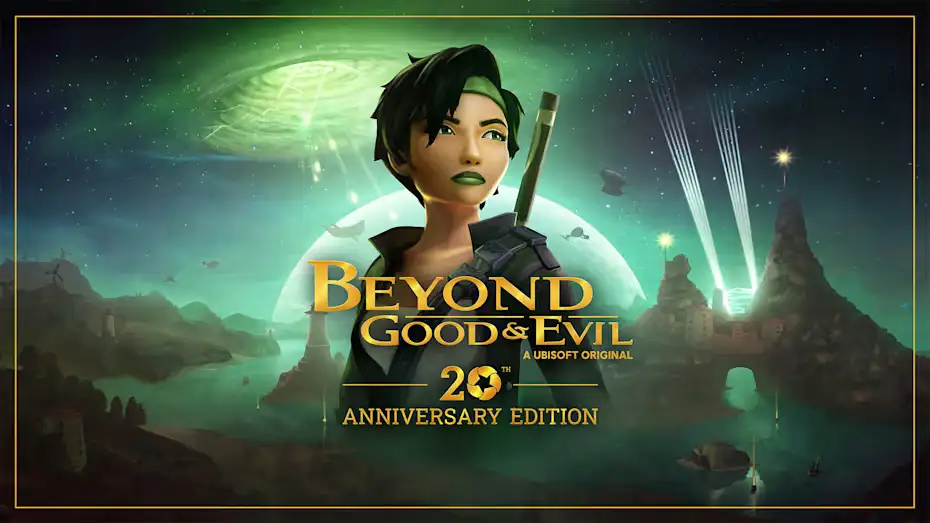 [NS]超越善恶：20周年纪念版|Beyond Good & Evil: 20th Anniversary Edition中文-猫叔电玩