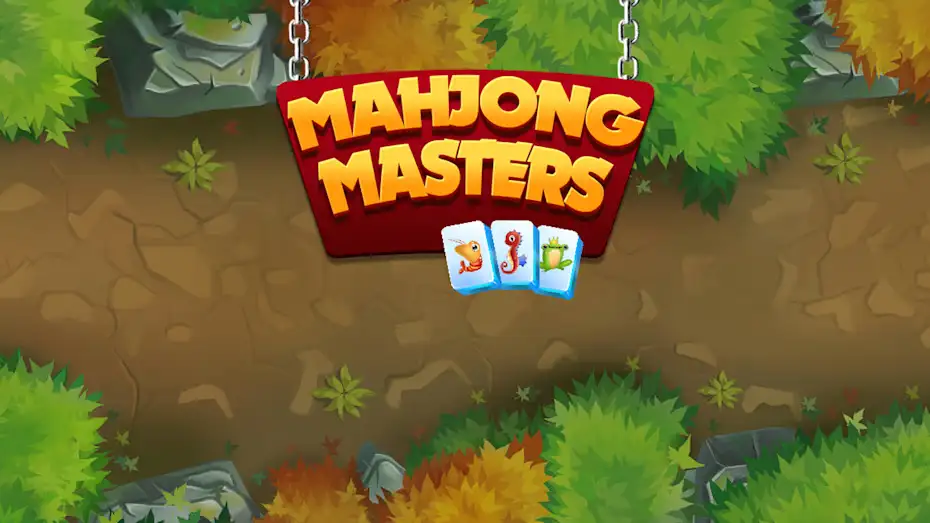 [NS]麻将大师|Mahjong Masters-猫叔电玩