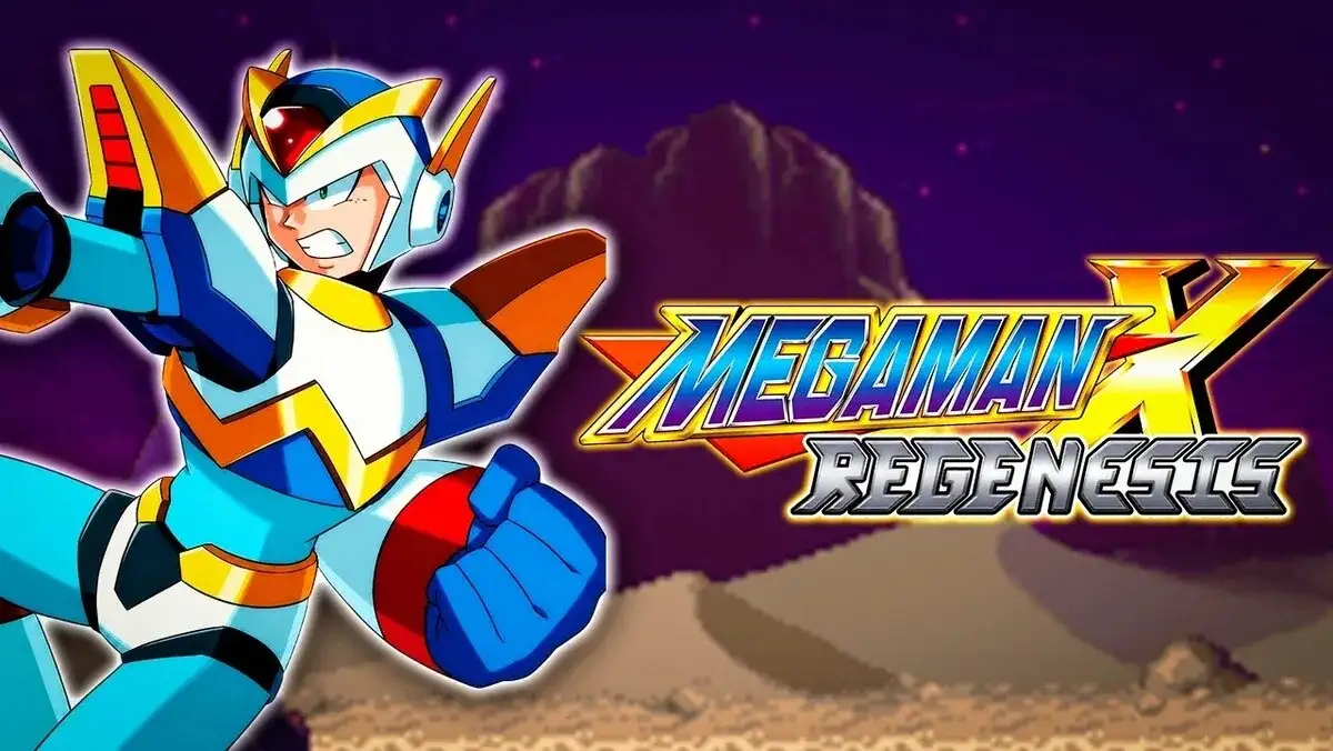 [NS][移植]洛克人重生|Mega Man X Regenesis-猫叔电玩