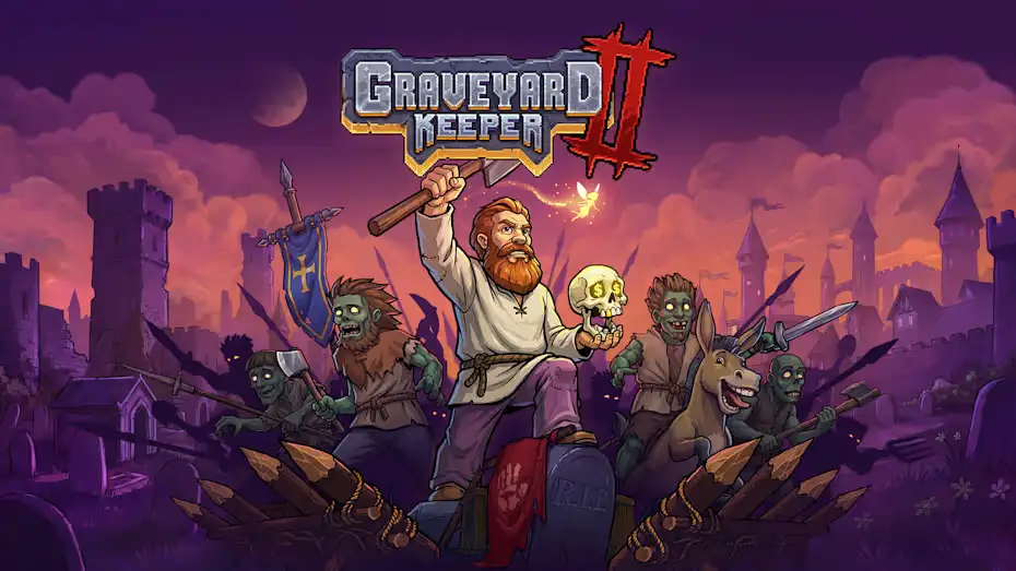 [NS]守墓人2|Graveyard Keeper II中文-猫叔电玩