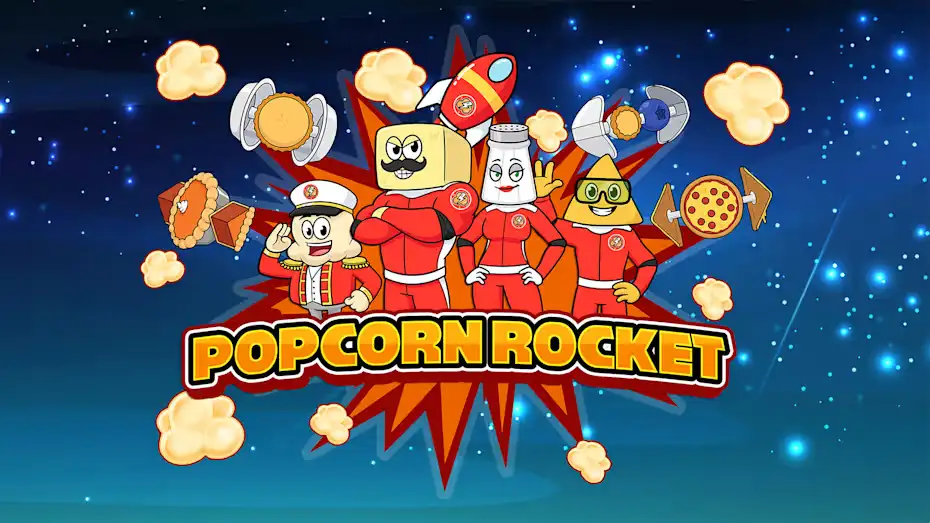 [NS]爆米花火箭|Popcorn Rocket中文-猫叔电玩