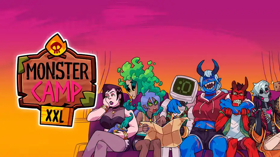 [NS]魔物学园2：魔物营地XXL|Monster Prom 2: Monster Camp XXL-猫叔电玩