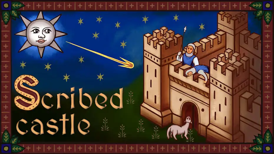 [NS]刻绘城堡|Scribed castle-猫叔电玩