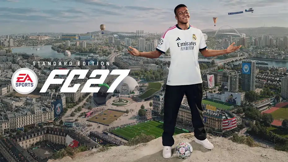 [NS]EA SPORTS FC 27中文-猫叔电玩