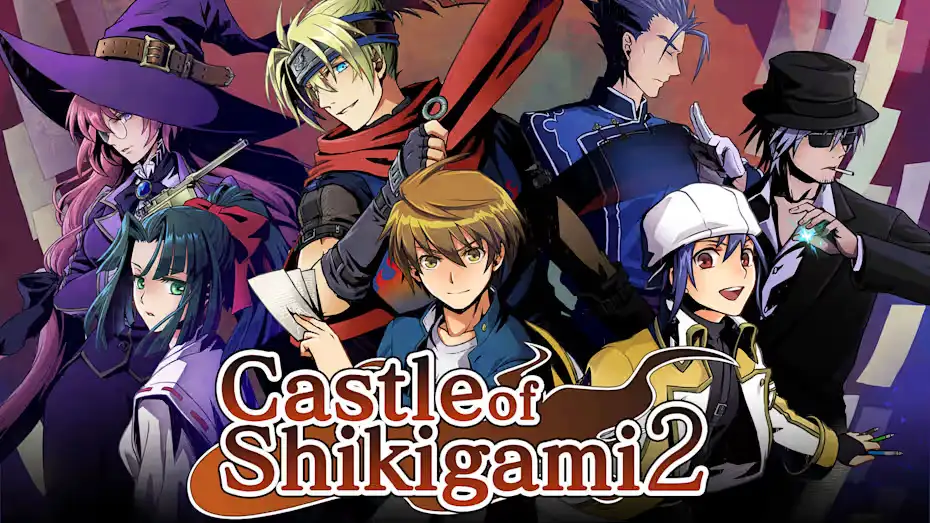 [NS]式神之城2|Castle of Shikigami 2-猫叔电玩