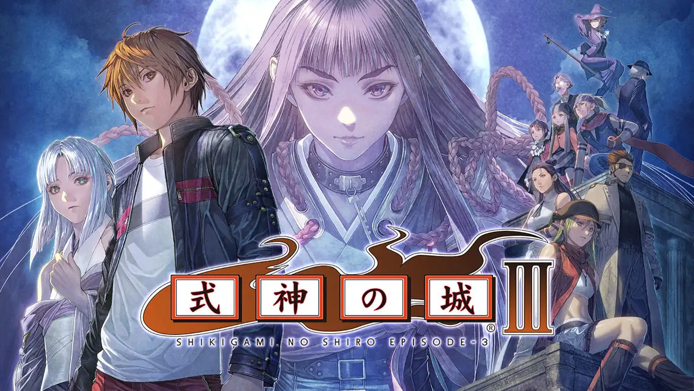 [NS]式神之城3|Castle of Shikigami 3-猫叔电玩