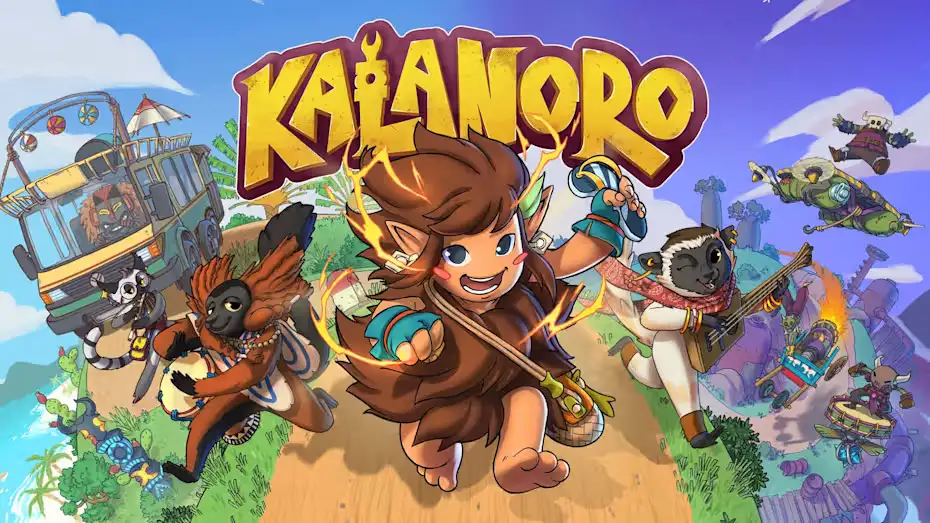 [NS]卡拉诺罗|Kalanoro中文-猫叔电玩
