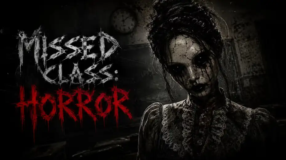 [NS]遗失课堂：惊悚|Missed Class: Horror-猫叔电玩