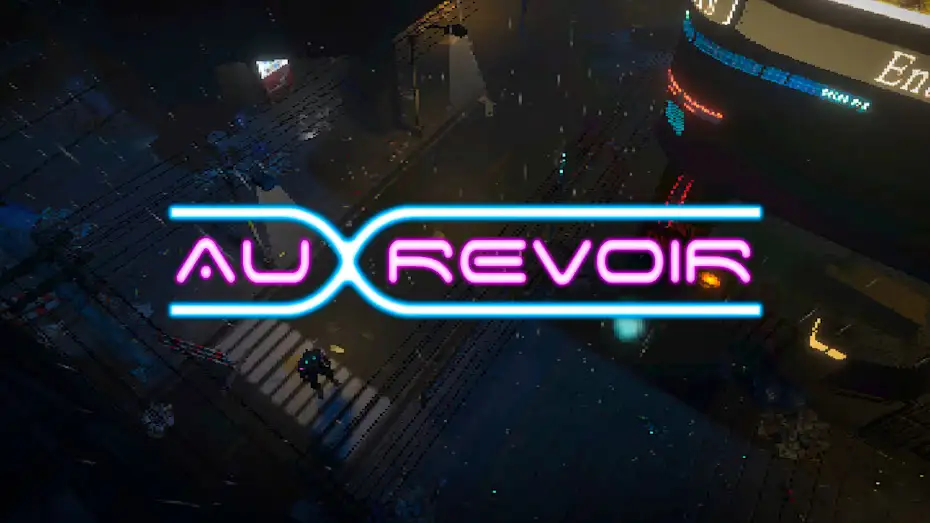 [NS]永生公司|Au Revoir中文-猫叔电玩