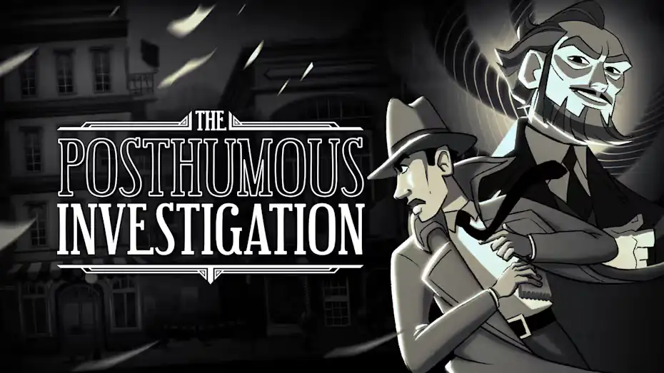 [NS]布拉斯·库巴斯的死后委托|The Posthumous Investigation中文-猫叔电玩