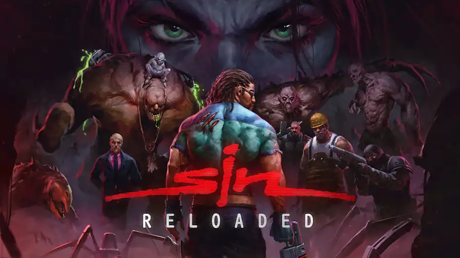 [NS]原罪：重制版|SiN Reloaded-猫叔电玩