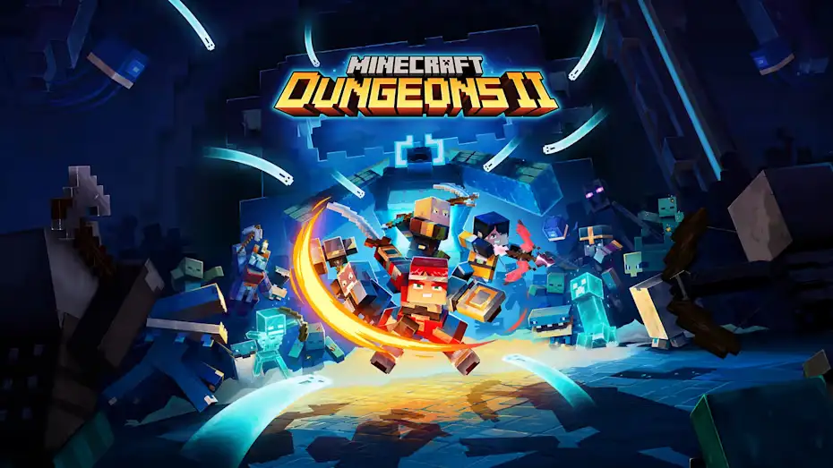 [NS]我的世界：地下城2豪华版|Minecraft Dungeons II: Deluxe Edition中文-猫叔电玩