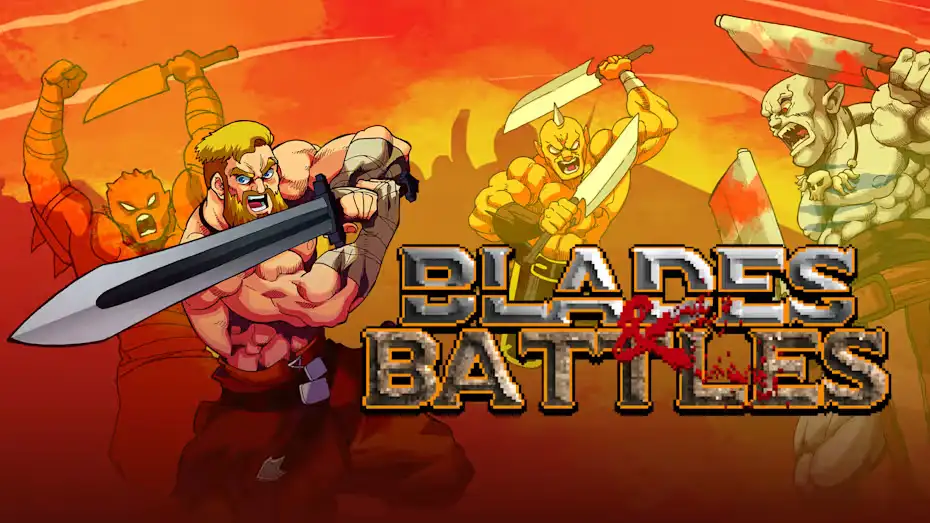 [NS]刀锋与战役|剑刃之战|Blades & Battles中文-猫叔电玩